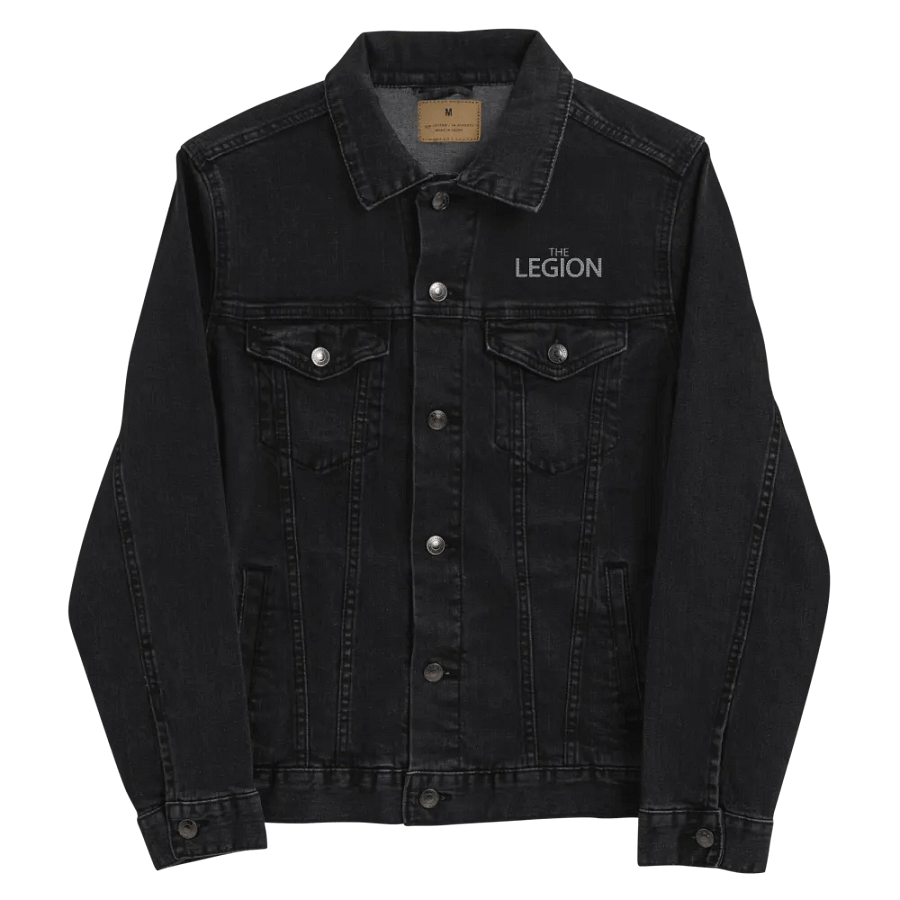 The Legion Denim Jacket product image (6)