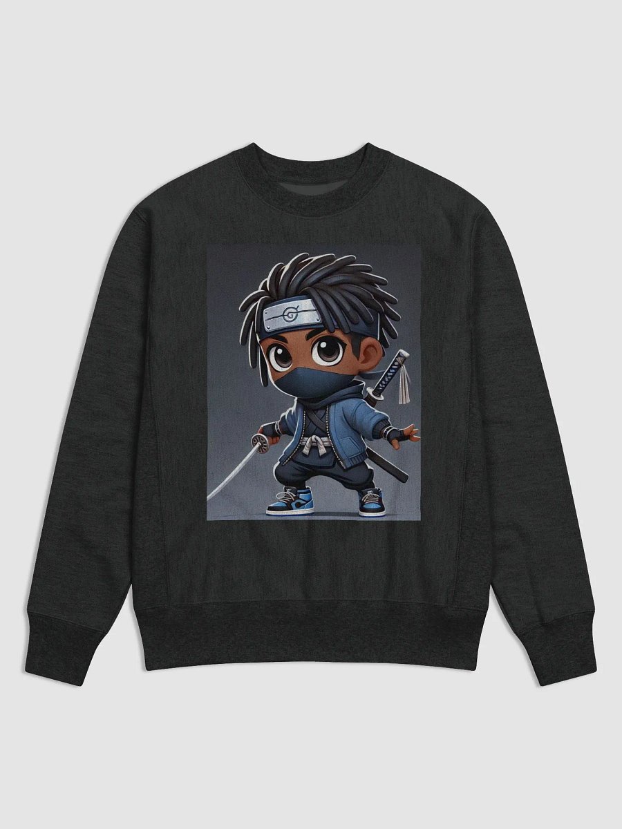 Chuni Ninja student long sleeve product image (1)