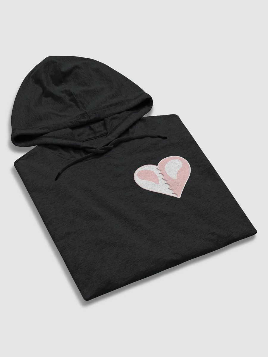 Light Weight Valentines Day Variant Broken Heart product image (6)