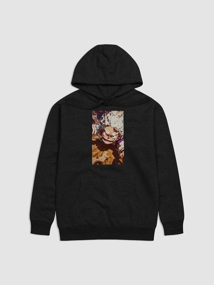 Luffy One Piece Gear 5 Unisex Hoodie product image (6)