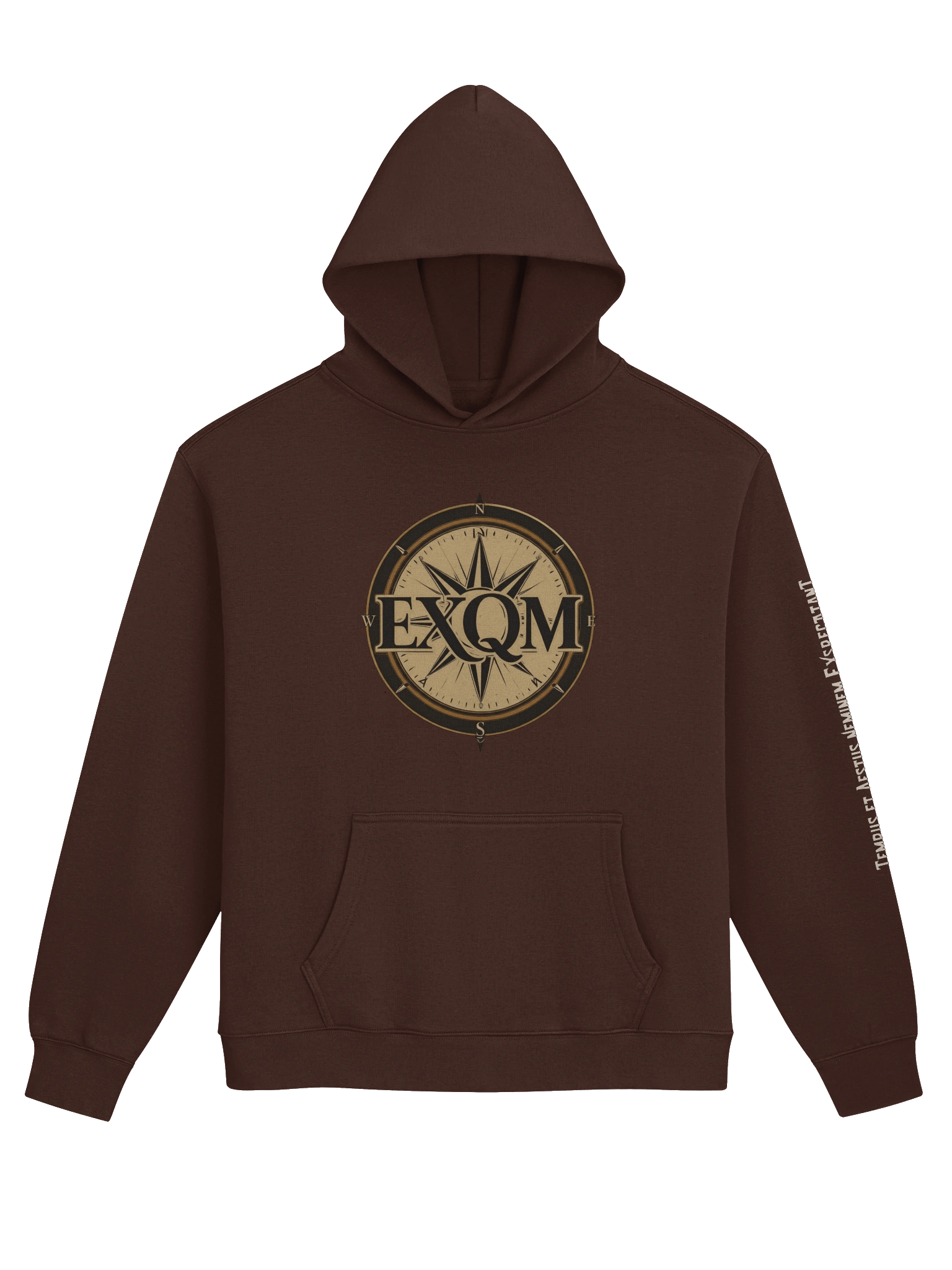 Premium Compass Hoodie product image (2)