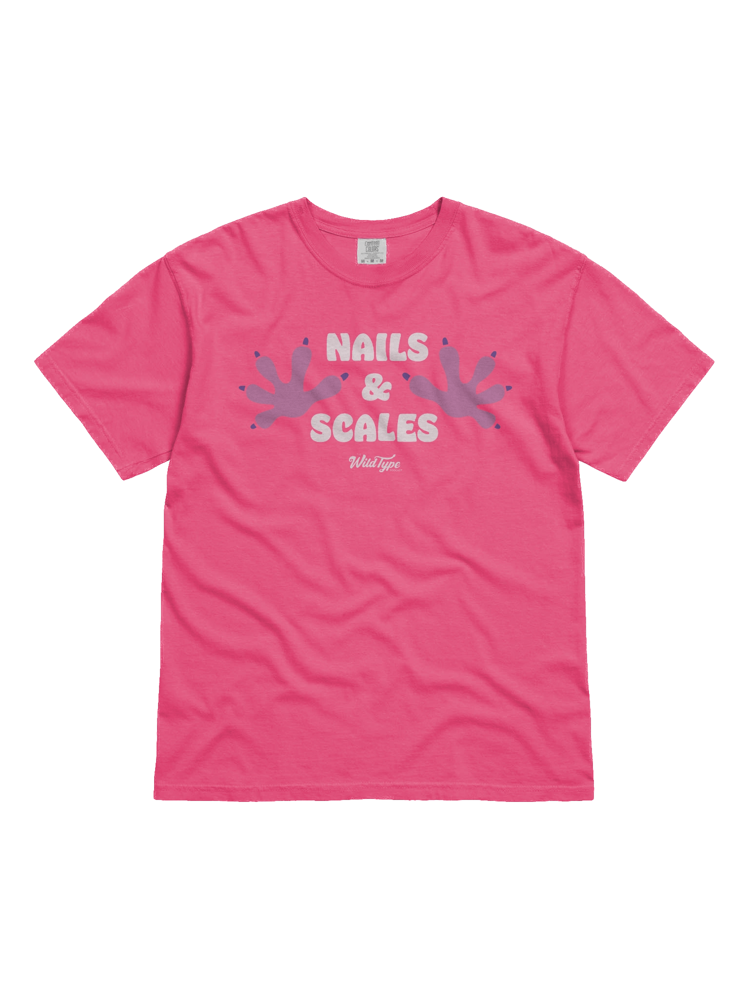 Nails & Scales shirt product image (2)