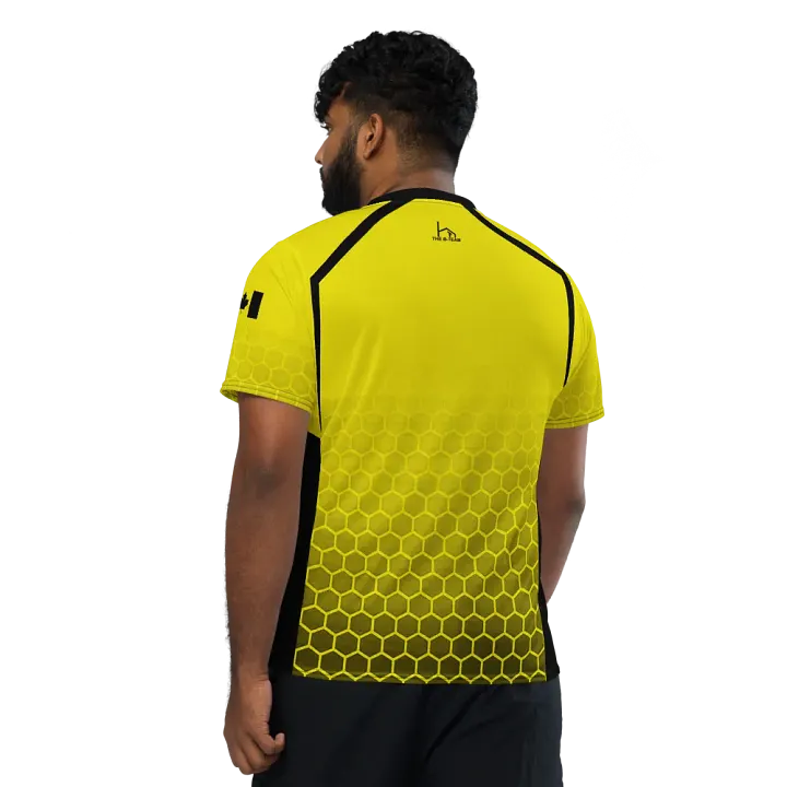 B-Team Hex Jersey Blank (CAN) product image (2)