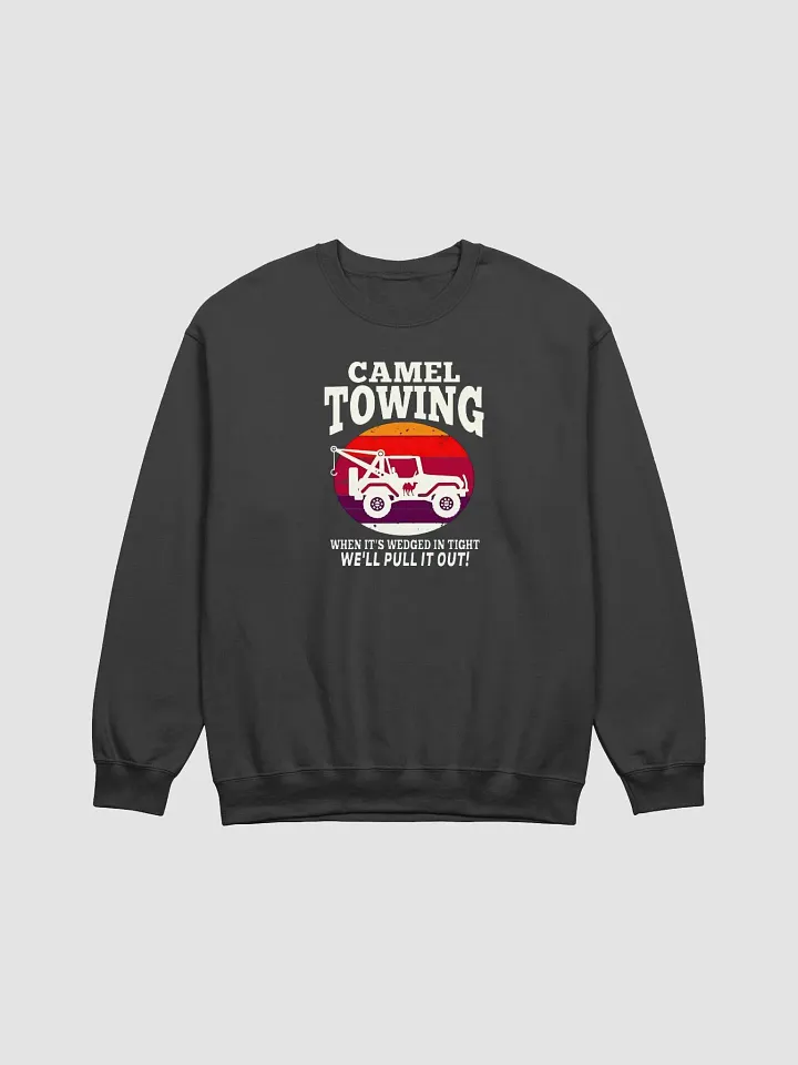 Camel Towing Sweatshirt product image (1)