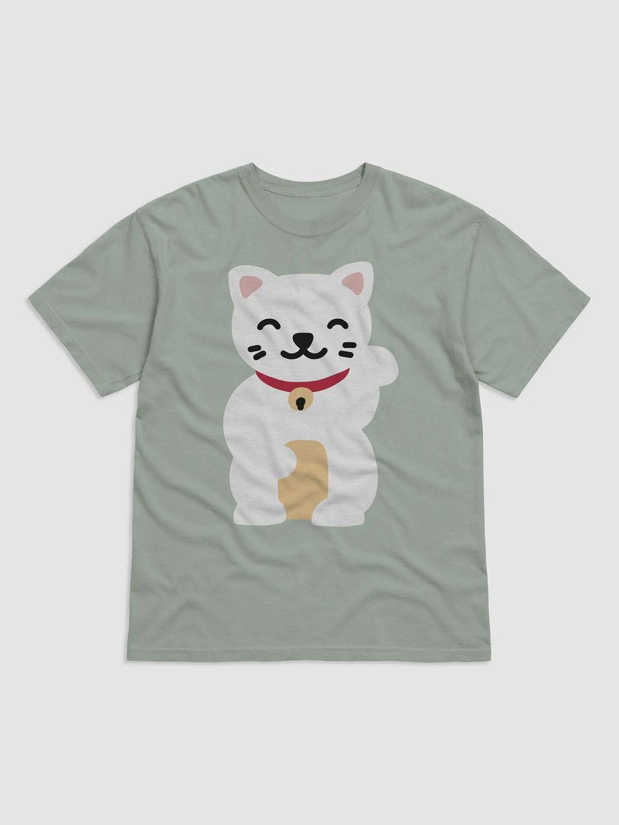 T-Shirt - Japanese Lucky Cat product image (3)