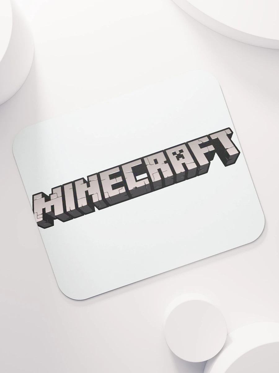 Minecraft Mousepad product image (7)