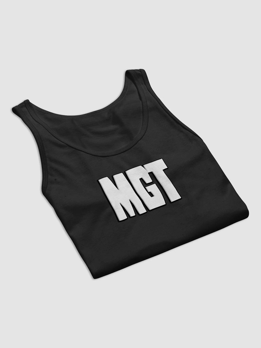 Black MGT Jersey Tank product image (5)
