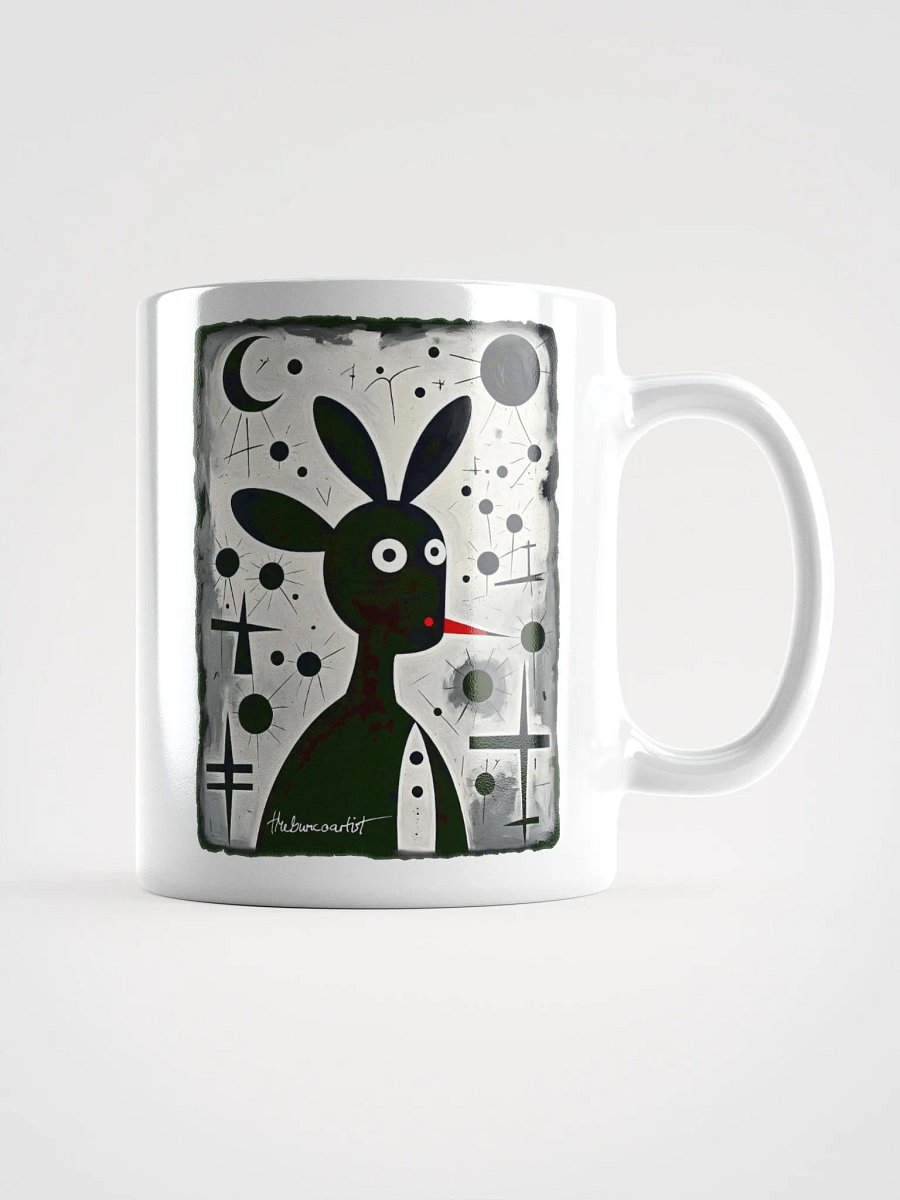 White Glossy Mug product image (1)