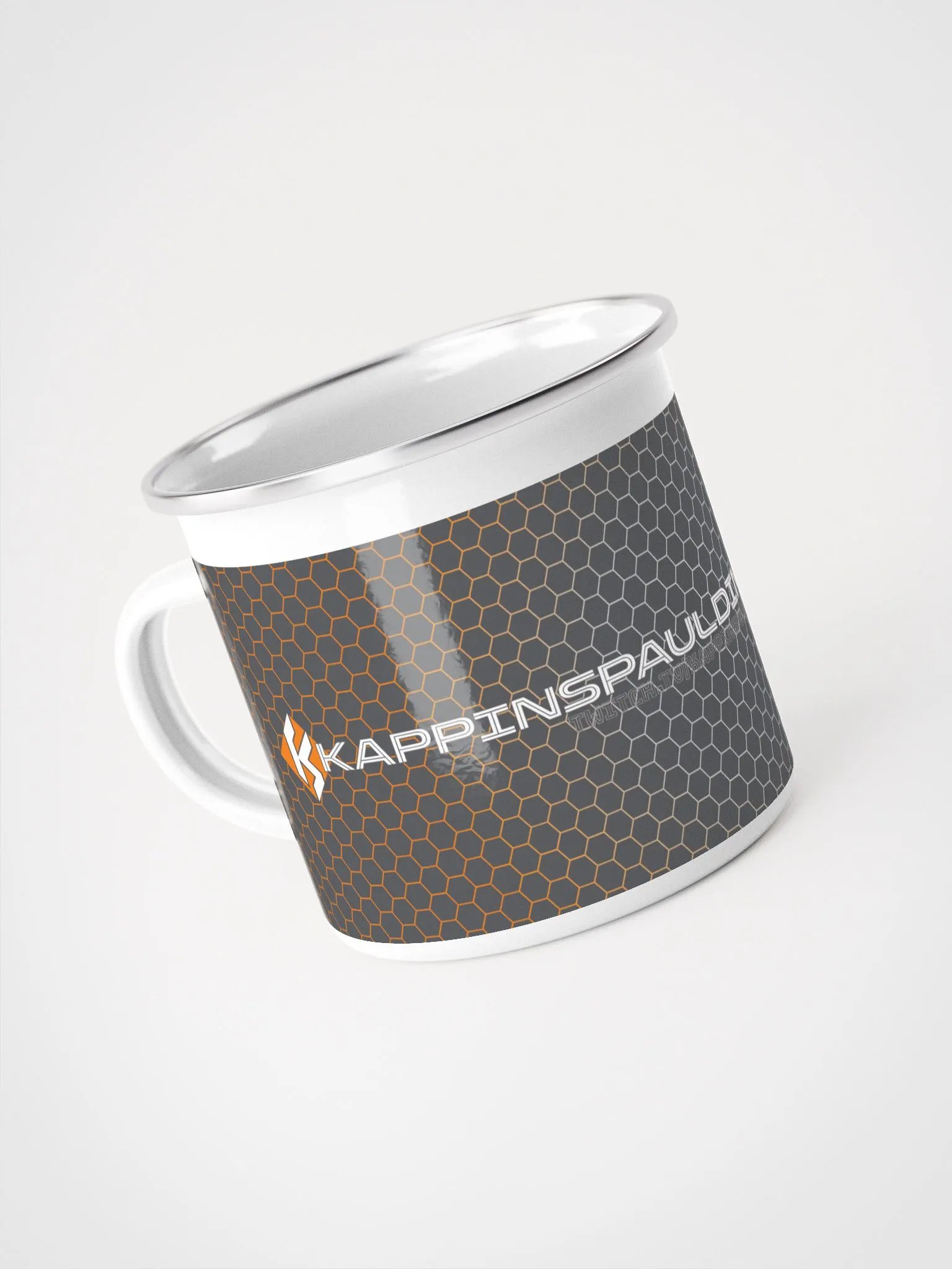 Kappin Enamel Mug product image (4)