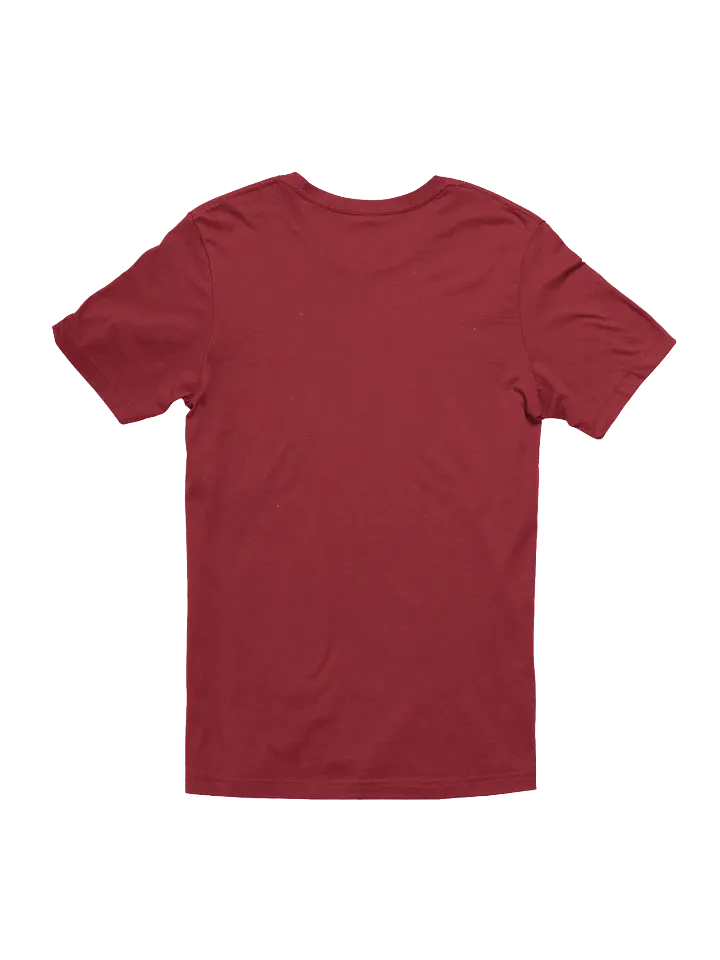 Double Jeopardy T-Shirt – LeTiddy Edition product image (2)