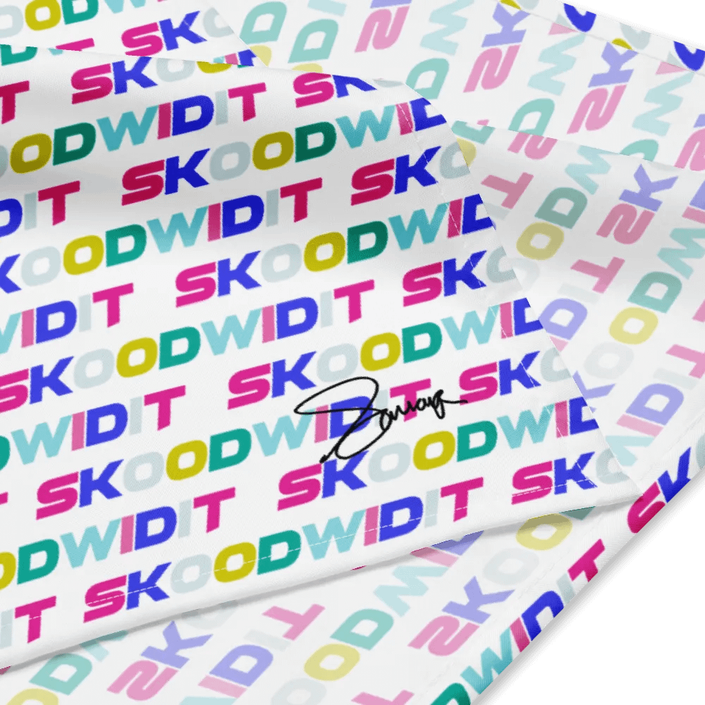 SKOODWIDIT bandana product image (3)