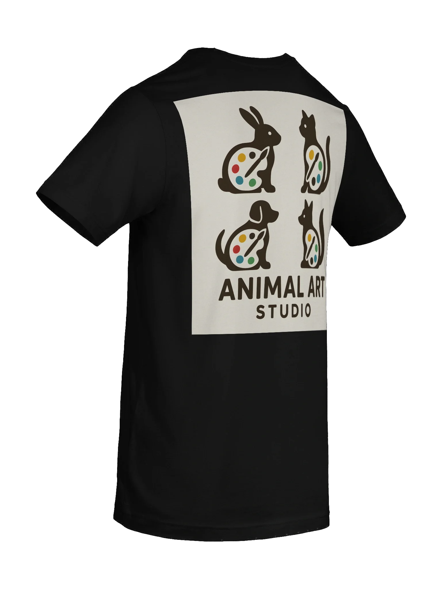 Cool logo t-shirt product image (102)