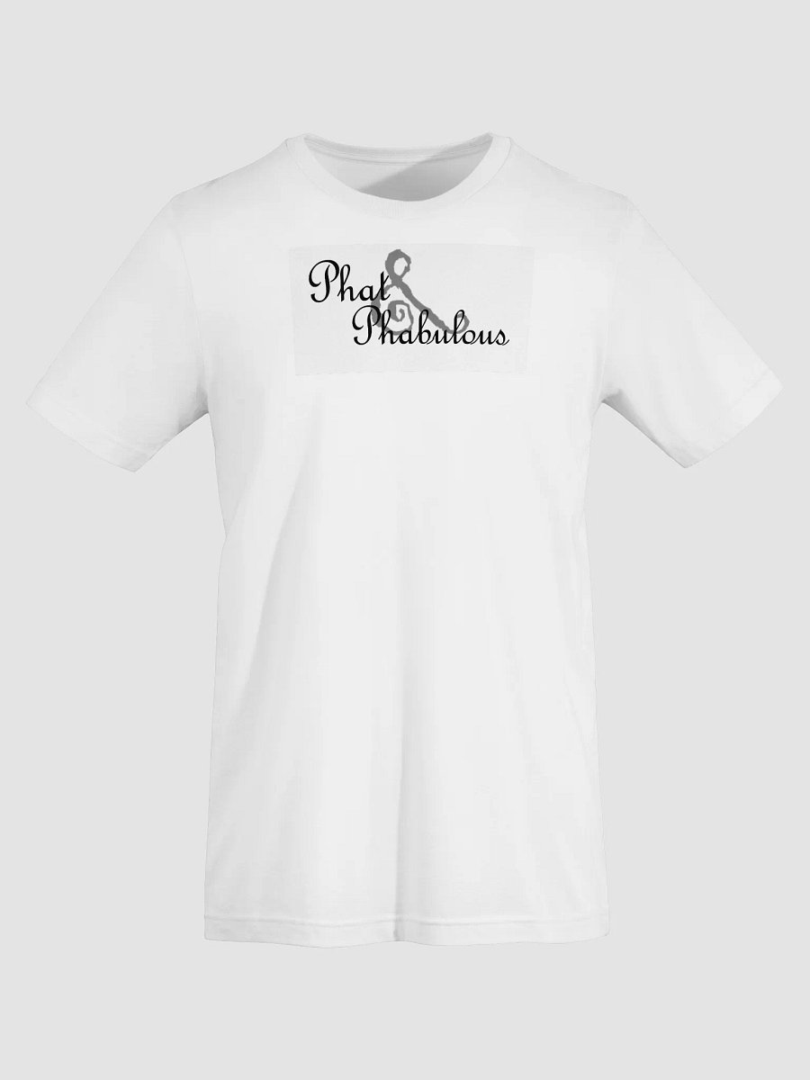 PHAT & PHABULOUS T-SHIRT product image (7)