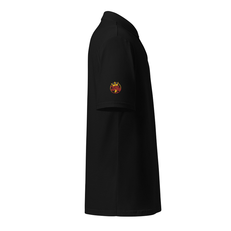 HOS Domovini Vjeran Shield Pique Polo product image (3)
