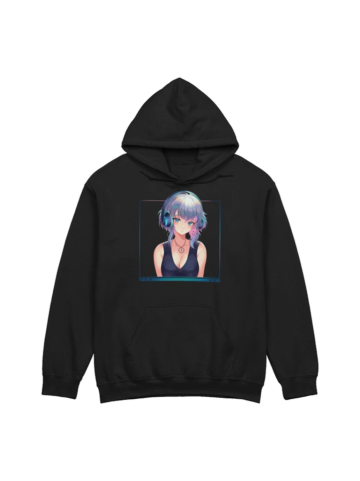 MrMom Music Hoodie (Full Color) product image (1)