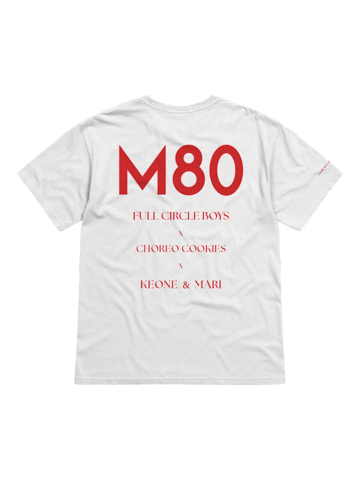 🔥 M80 Limited Edition Tee product image (2)