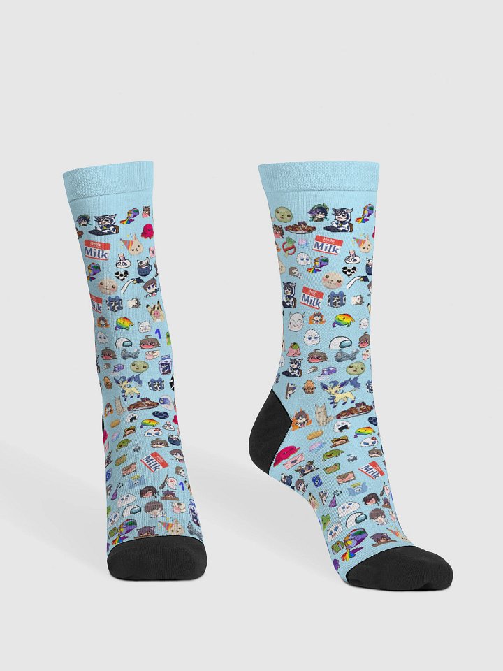 Super Milky Premium Socks product image (2)
