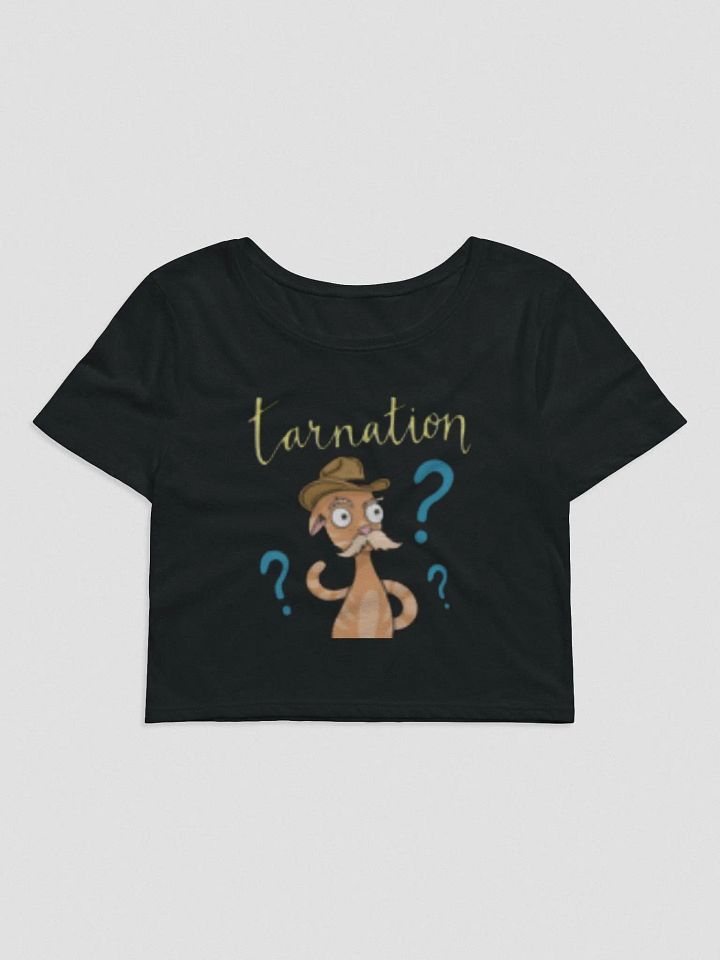 What in the TARNATION Crop Top product image (1)
