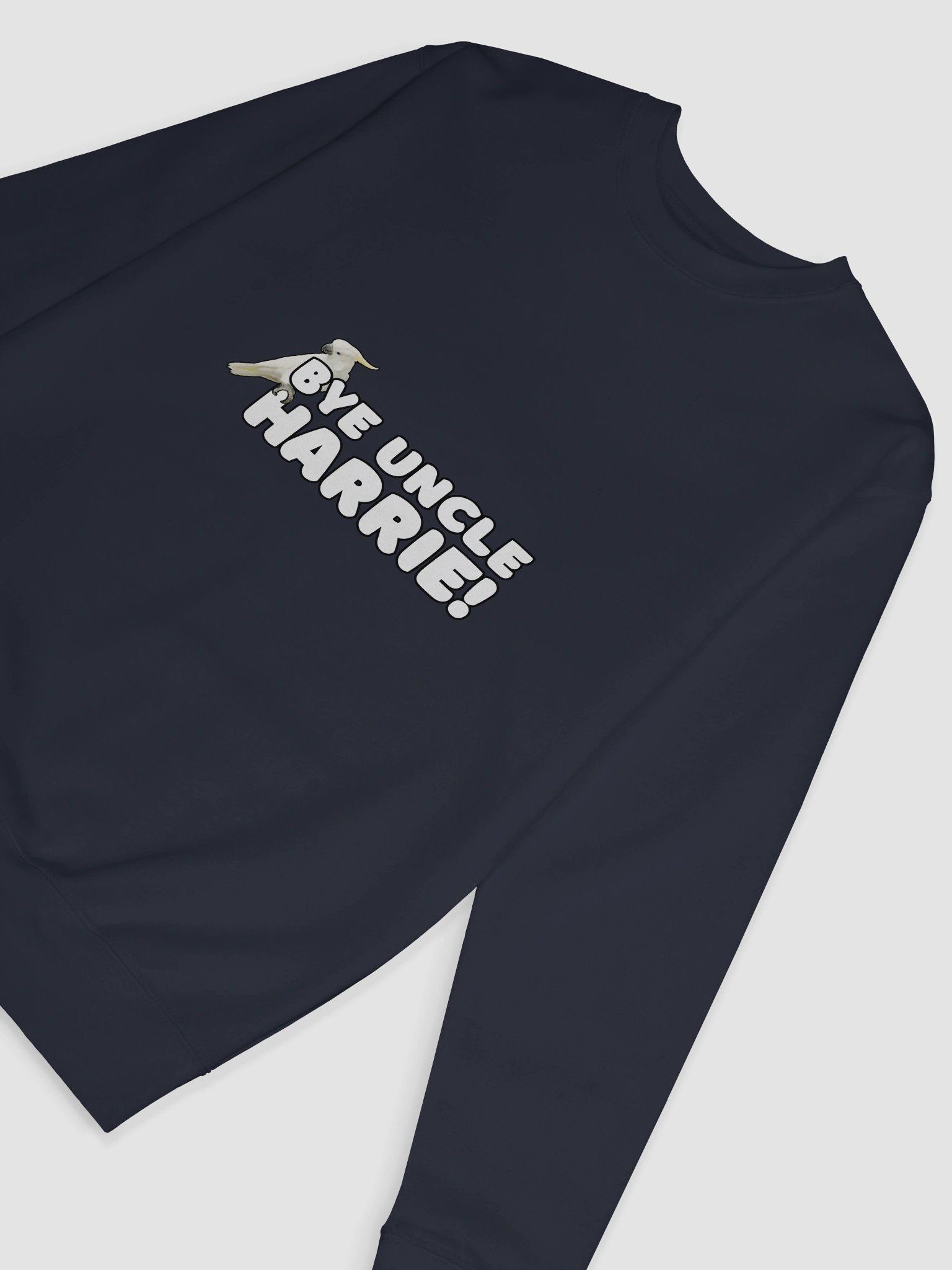Bye Uncle Harrie! Classic Jumper product image (22)
