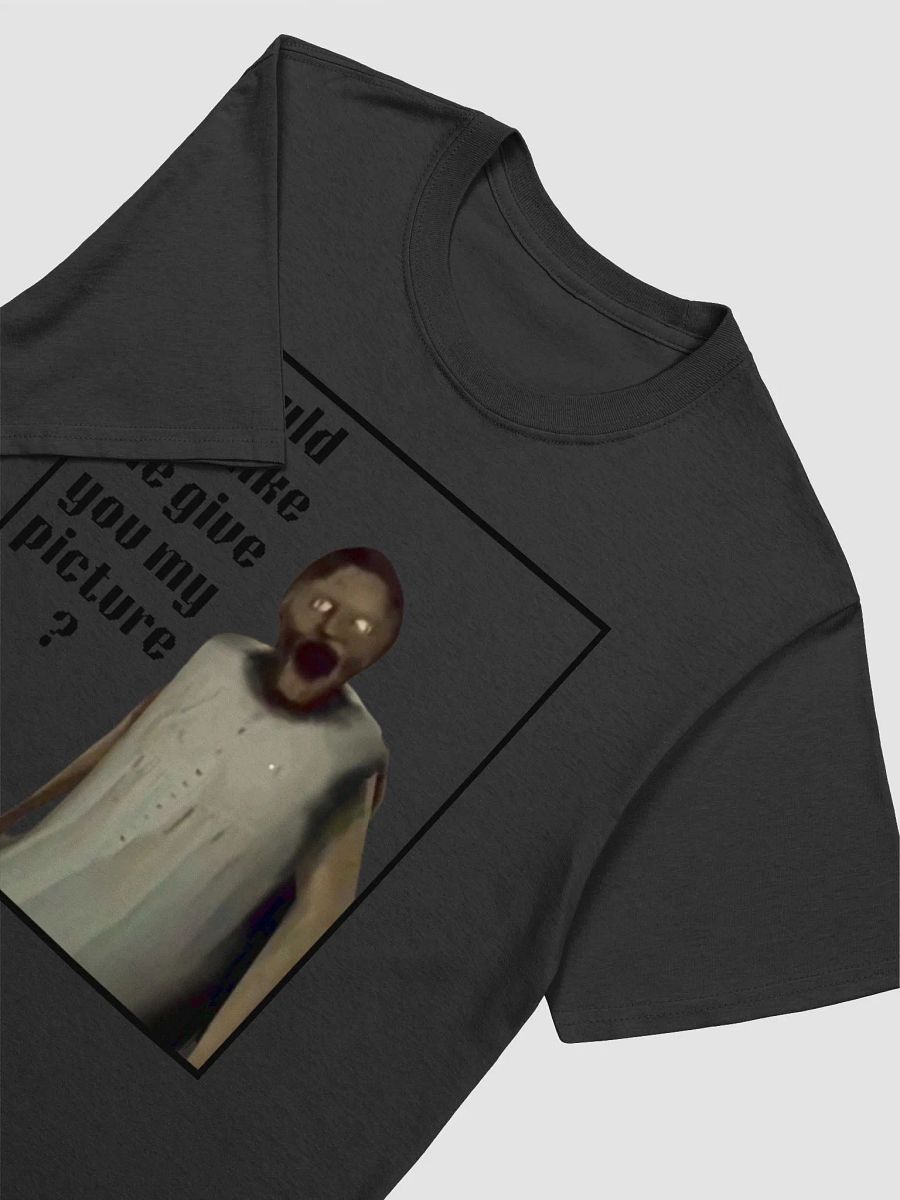 Would you like me give you my picture,Granny offensive T-Shirt product image (3)