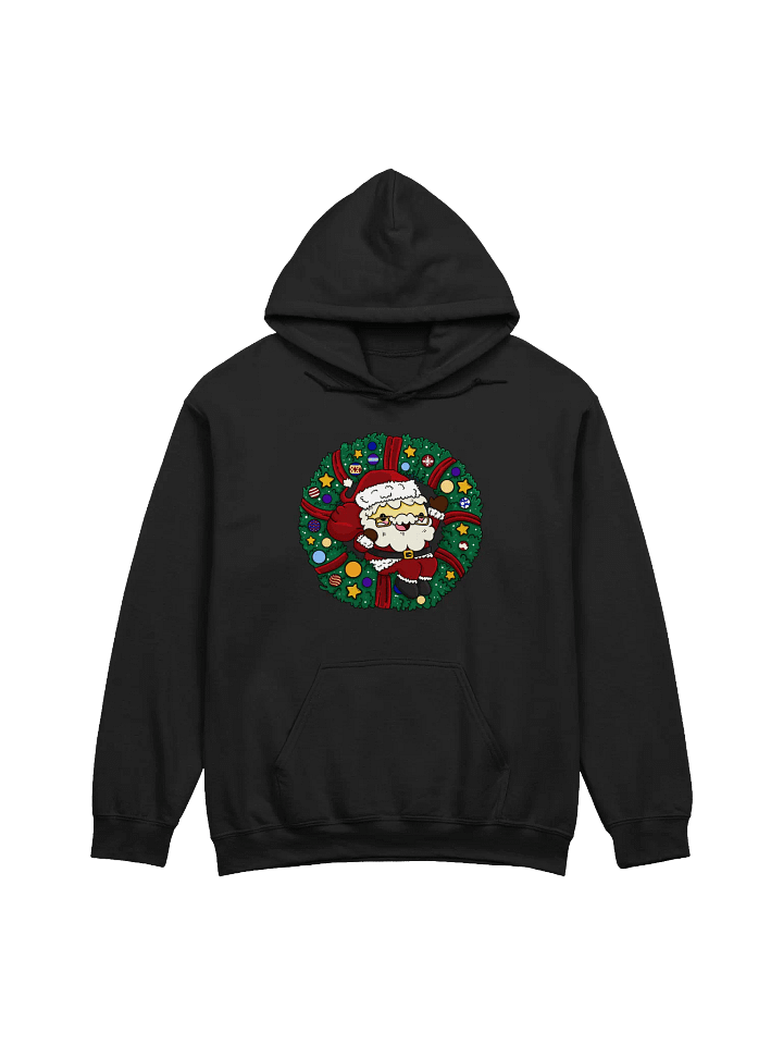 Santa Bawby Pullover Hoodie product image (2)