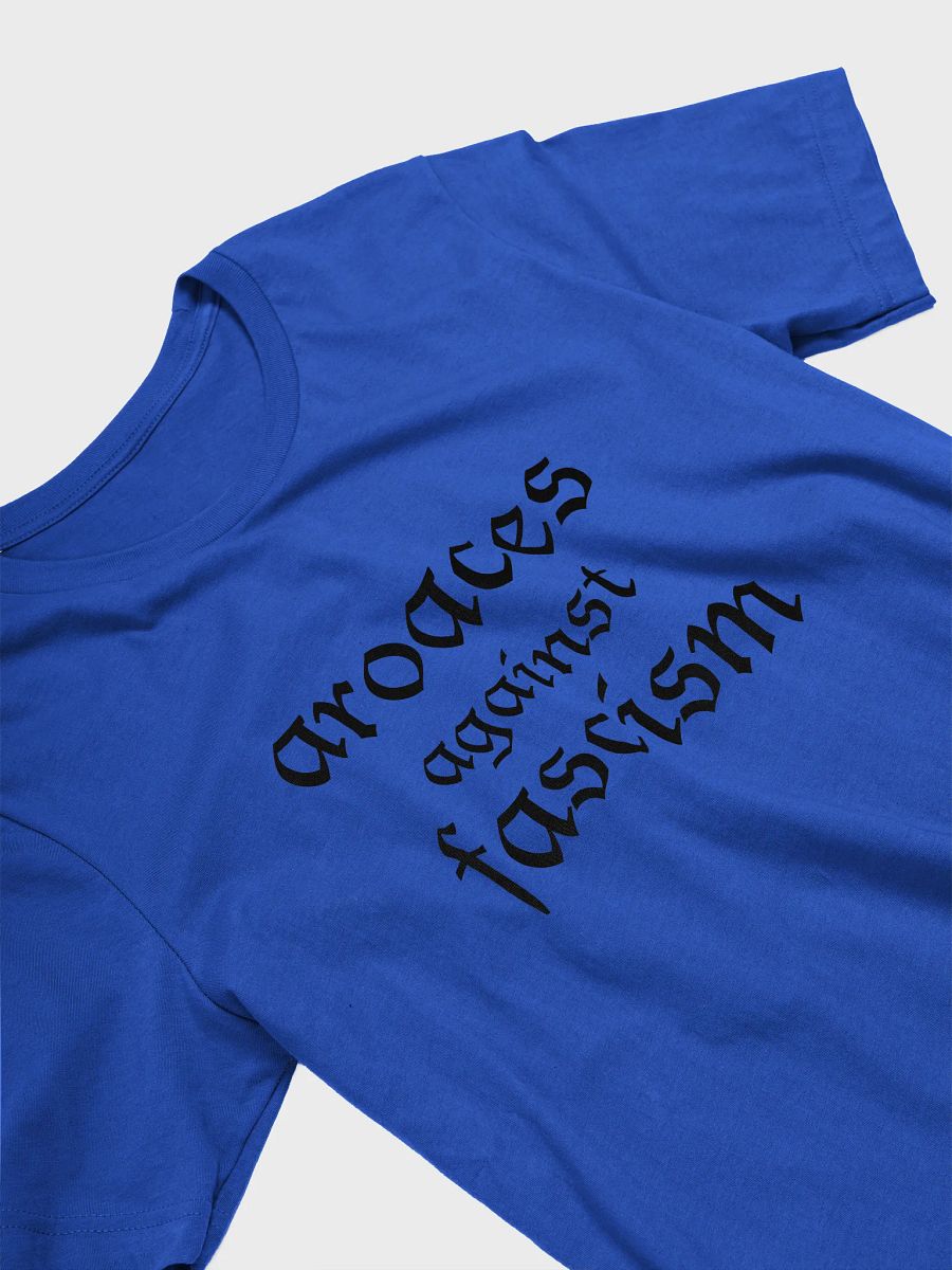 aroaces against fascism t-shirt product image (3)