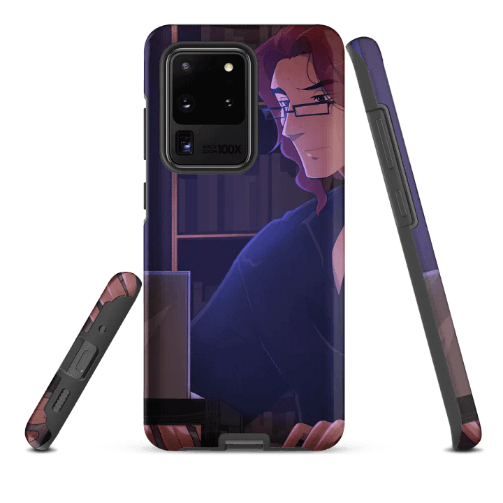Auron Samsung Case product image (2)