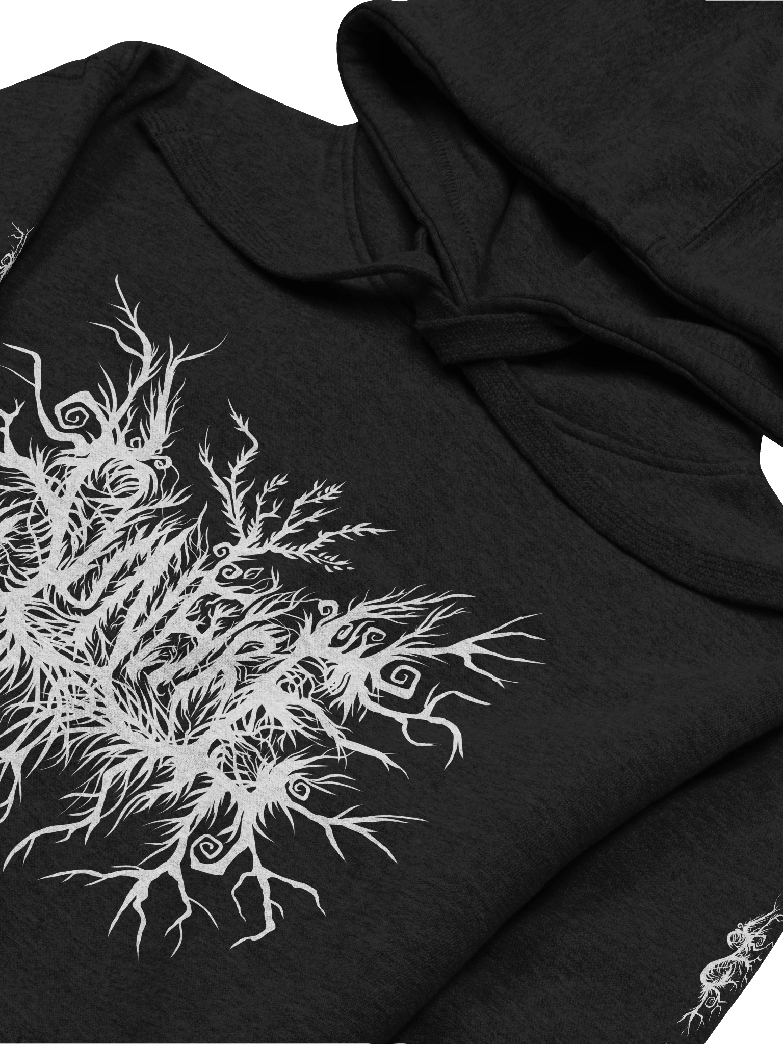 Sunfyre Metal Logo Hoodie product image (20)