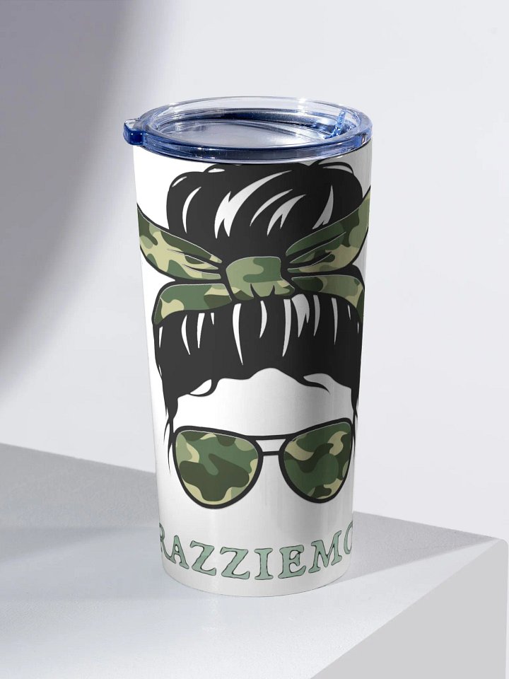 Crazziemom Camo Tumbler product image (2)