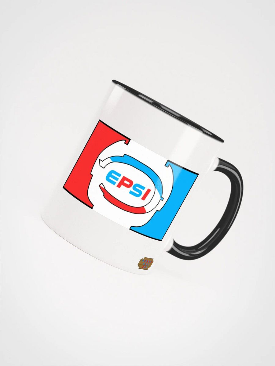 Epsi Logo Ceramic Mug With Color Inside product image (10)