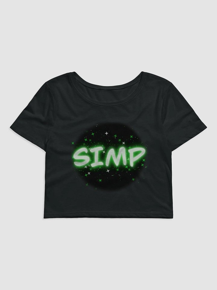 superfan crop tee product image (1)