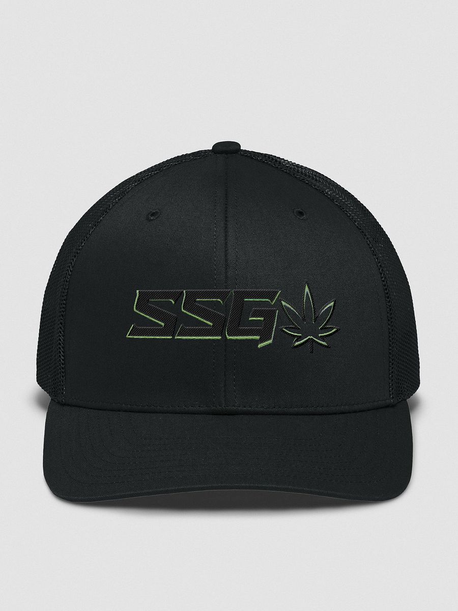 SmokeSeshGaming Trucker Hat product image (5)