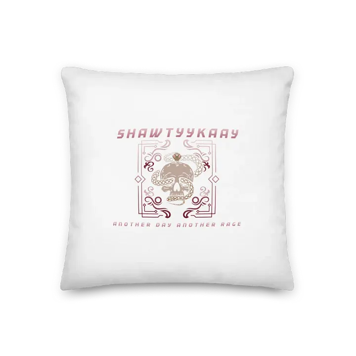 Romantic Rager Decorative Pillow product image (1)