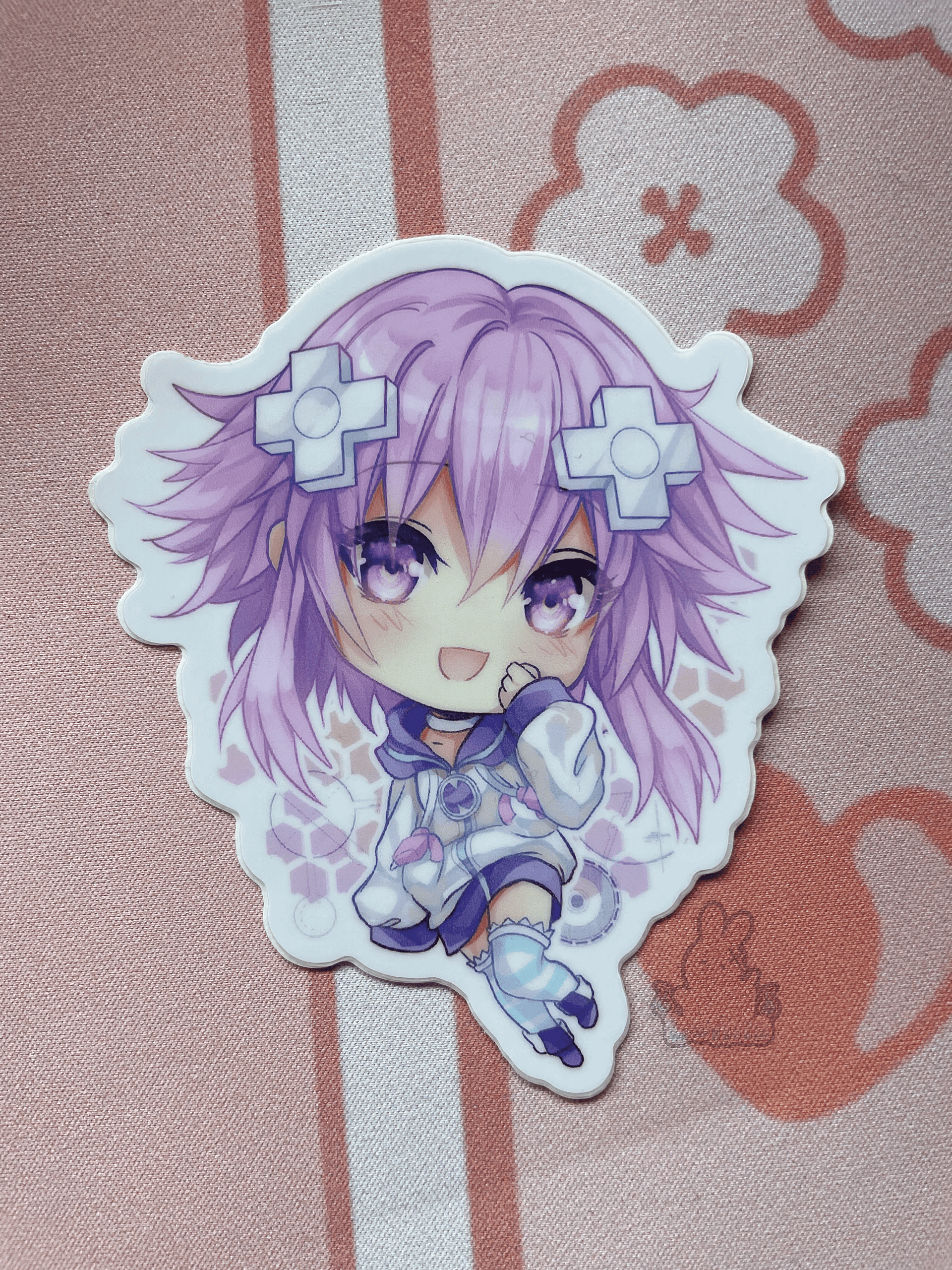 Cute Chibi Magical Girl Stickers product image (3)