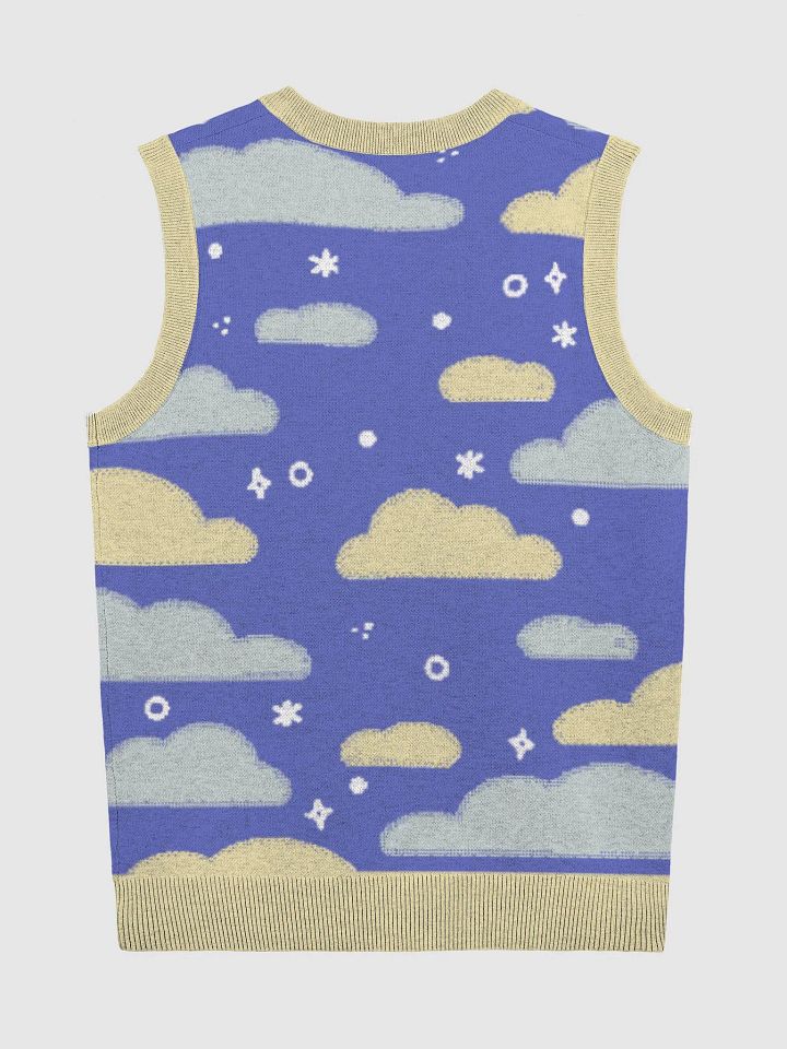 Dreamy Cloud Vest product image (2)