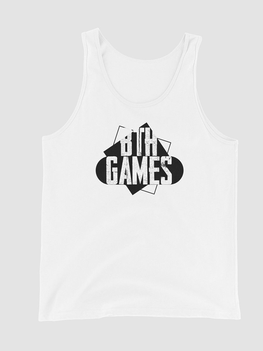 Tank Top BTH Games Logo product image (1)