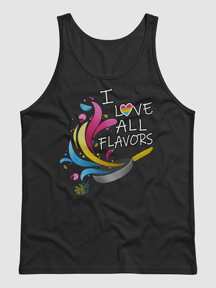 PANsexual Jersey Tank product image (1)