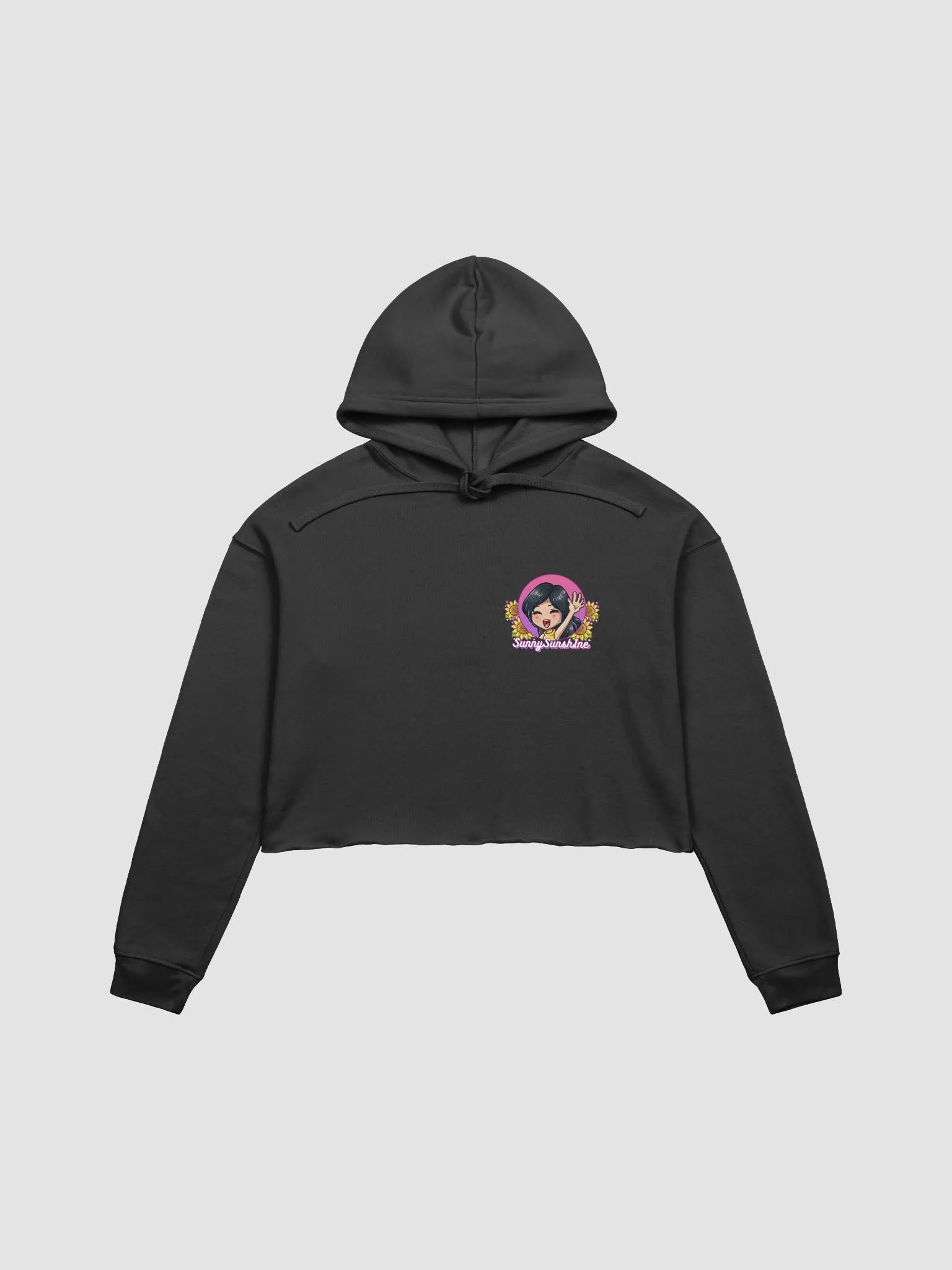 SunnySunsh1ne Women's Crop Hoodie product image (1)