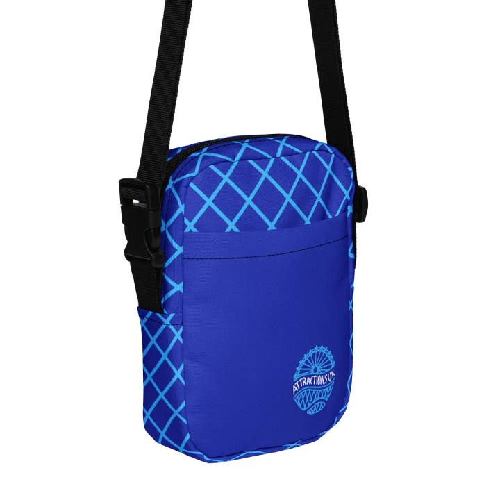 Attractions UK Travel Crossbody Bag product image (1)