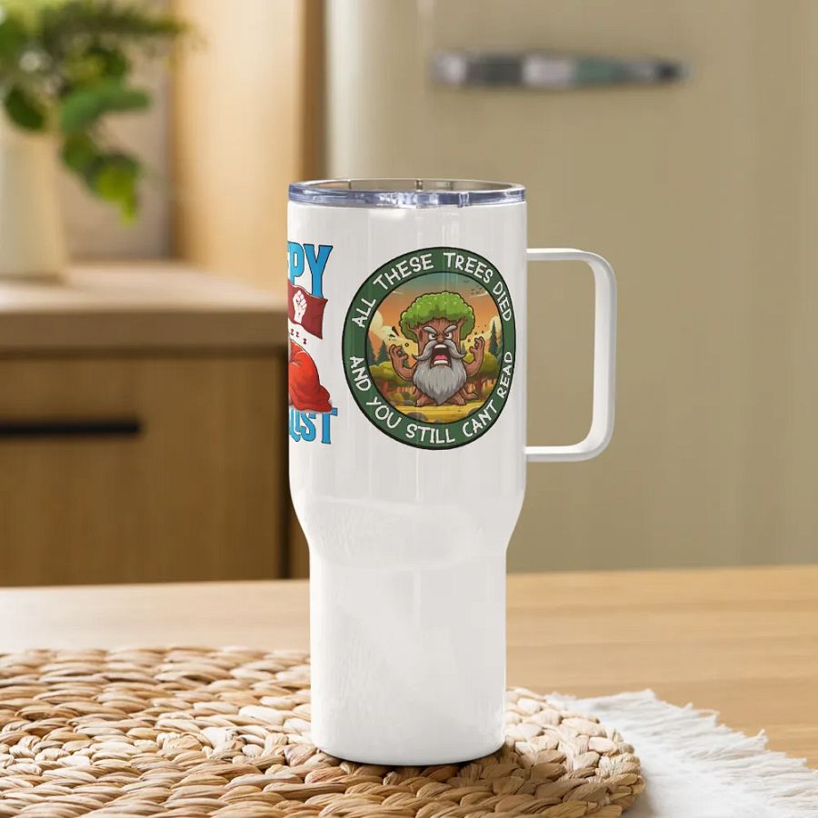 GROUP - TRAVEL MUG product image (11)