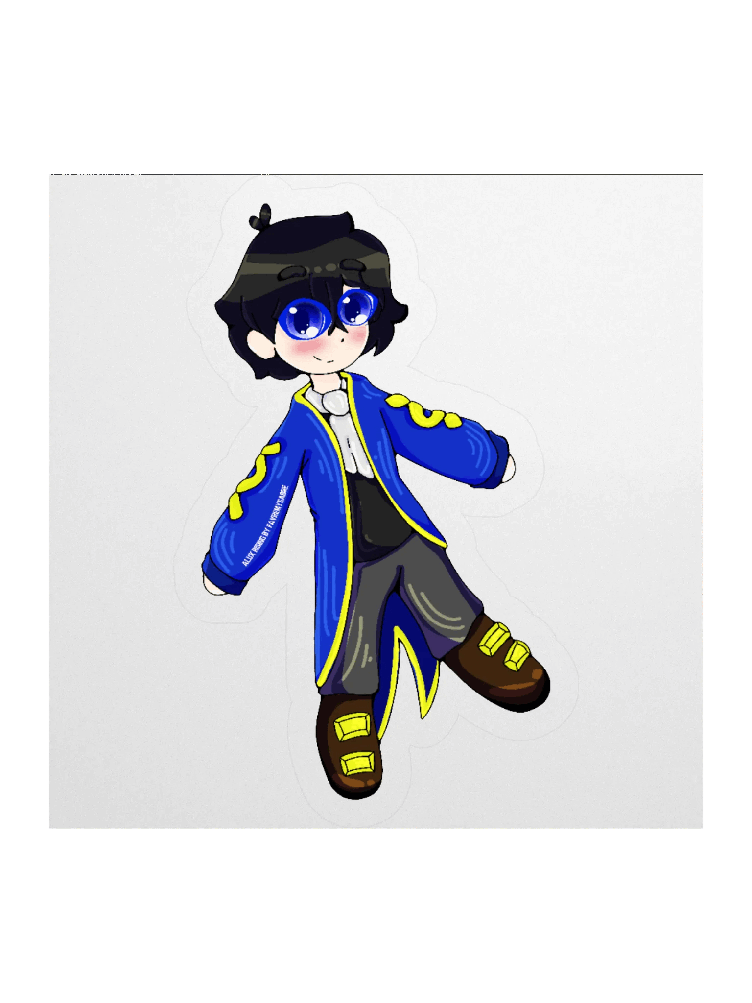 Happy Petro Sticker product image (3)