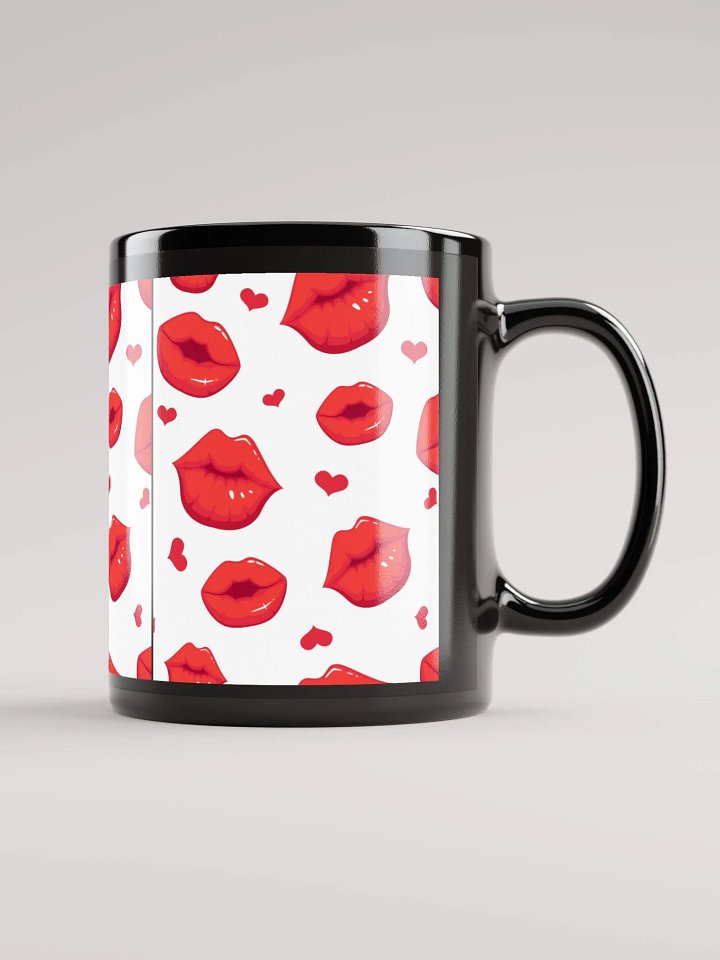 Love-Struck Lips Mug product image (1)