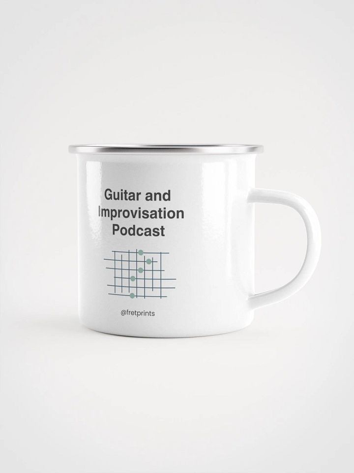 Jim Ellis | Fretprints Mug 2 product image (1)