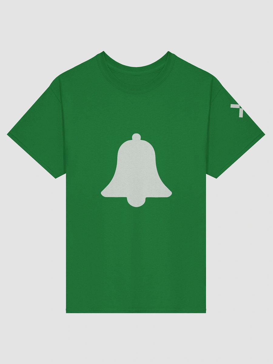 White Bell t-shirt product image (1)