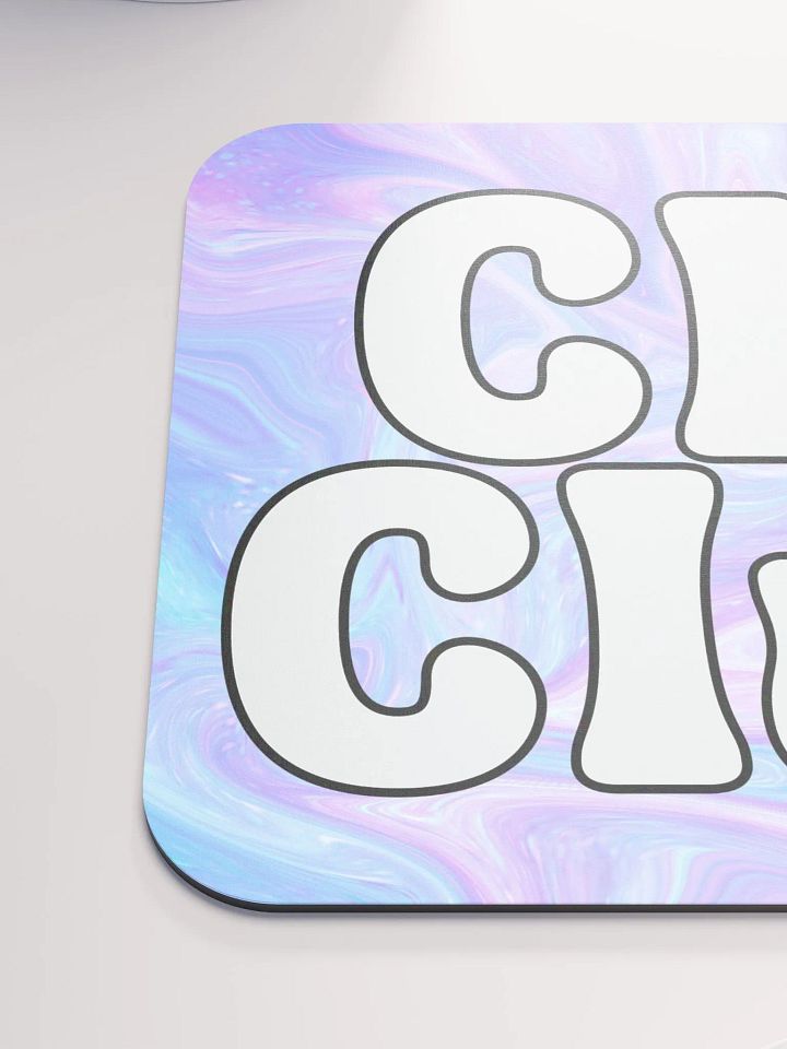 Clit Club Mouse Pad product image (2)