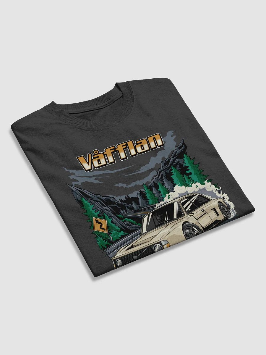Våfflan Mitt-Motor V10 Volvon T-Shirt! product image (69)
