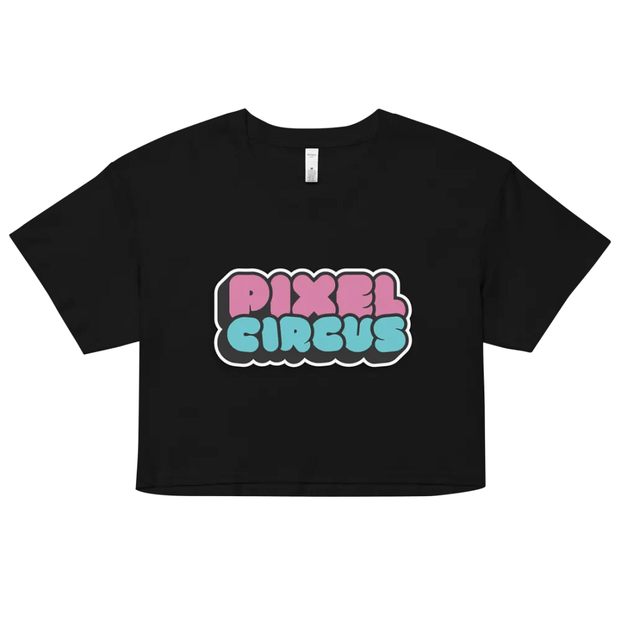Pixel Circus Logo Crop product image (6)