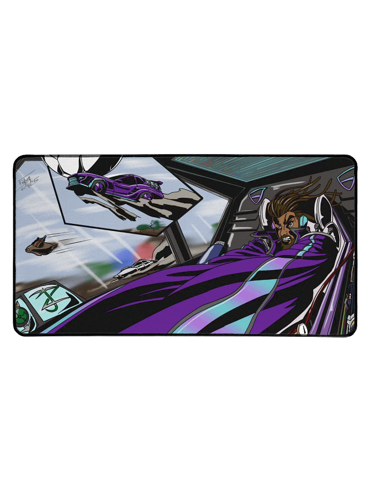KB G-Force Desk Mat product image (1)