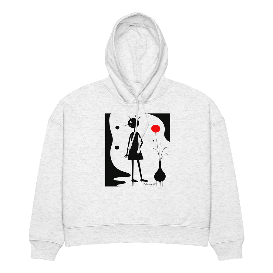 Stanley/Stella Women's Organic Hoodie product image (2)