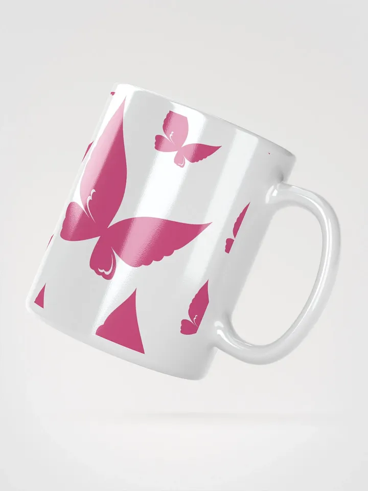 Fluttering Beauty Mug product image (5)